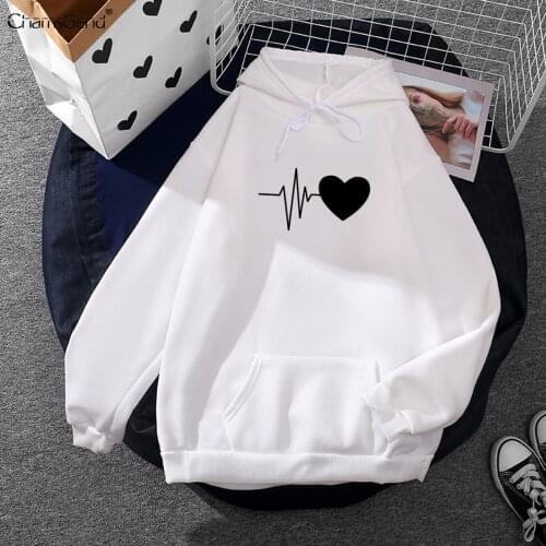 Women's Sweatshirts With Print CHAMSGEND China