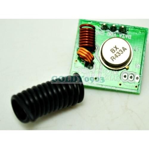 433MHZ frequency 1000 meters transceiver,first wireless transmitter module