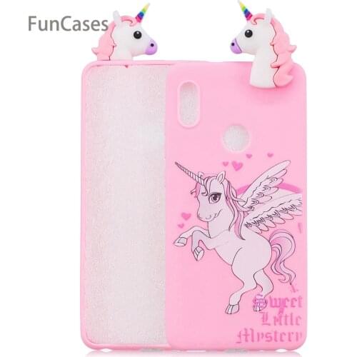 3D Bear Phone Case sFor Etui Xiaomi 6X Soft TPU Phone Case Ajax Quotes Messages Telefon Aksesuar Case For Mi 6X Capa De Celular