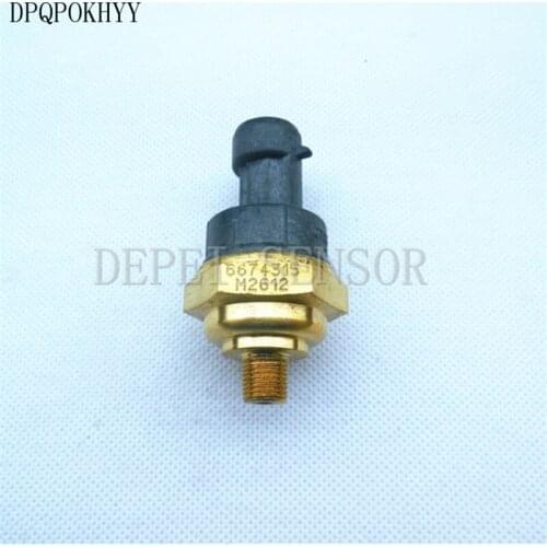 DPQPOKHYY case For Lynx pressure switch OEM 6674315