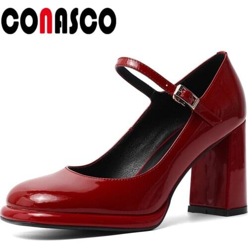 CONASCO Mary Jane Women's Shoes