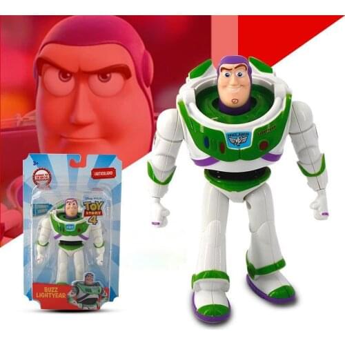 Hasbro Toy Story Woody Buzz Lightyear BO PEEP CABOOM Figurine Anime Dolls Toys PVC Action Figure Model Toy Kids Gift