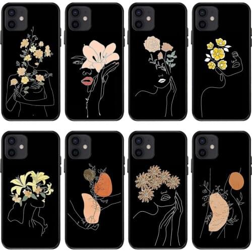 PUNQZY Merry Christmas Soft TPU Phone Case For Samsung Galaxy A51 A71 S20 S11 S10 A70 A50 S9Claus Christmas Tree Elk White Cover