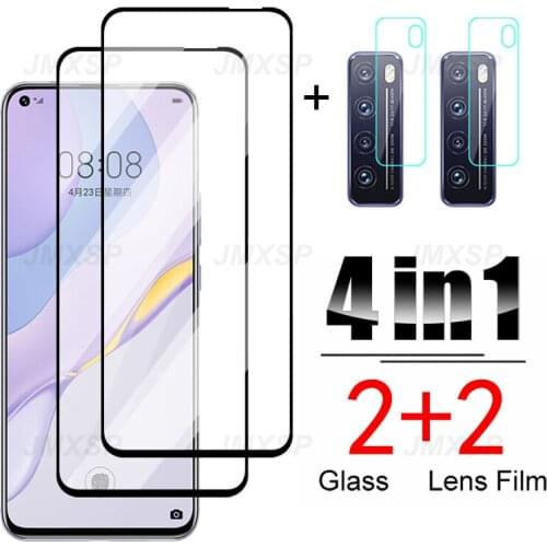 NEPHAP Screen Protectors For Huawei Nova 3