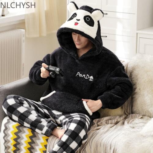 Мужская одежда для сна NLCHYSH China At AliExpress