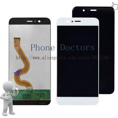 5.5'' Full LCD DIsplay+Touch Screen Digitizer Assembly For Huawei Nova 2 Plus Nova 2+ BAC-L23 BAC-L21 BAC-L01 ;New ;100% Tested