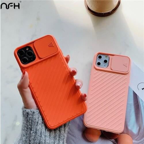 For iPhone 12 Pro 11 Pro Luxury Candy Shockproof Phone Case For iPhone X Xr Xs Max SE 2020 12 Mini 7 8 Plus Soft Silicone Cover