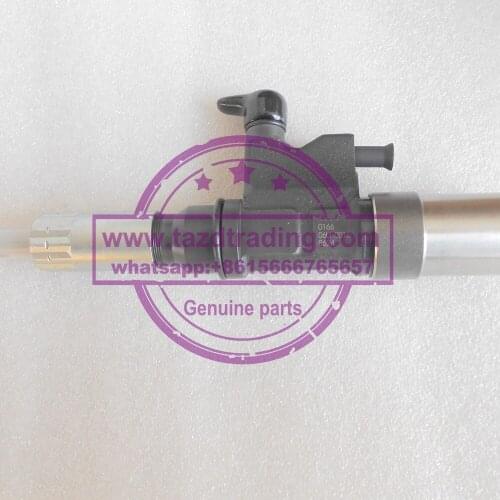100% Original and new Common rail injector 095000-0160, 095000-0164, 095000-0166 for 8943928624 8-94392862-4