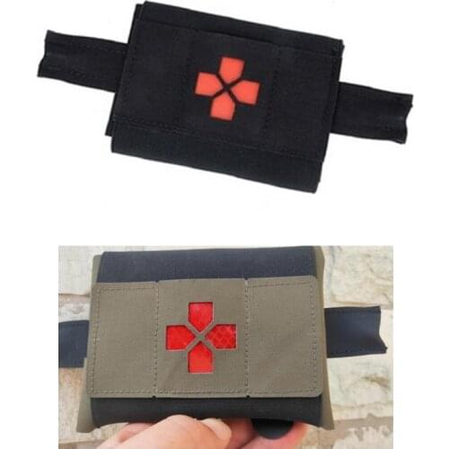 Tactical Raiders Outdoor Sports Tactics Accessory Bag Medical Bag