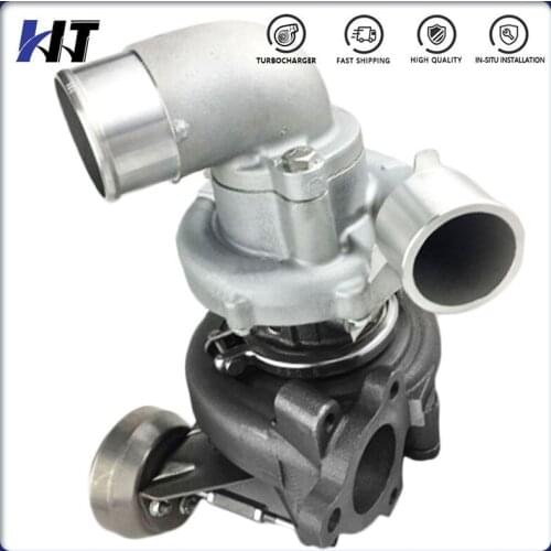 RHF5V VB31 turbo 17201-0R021 17201-0R022 VAA30017 17201-0R020 turbocharger For Toyota RAV4 Corolla 2AD 2AD-FHV engine turbine