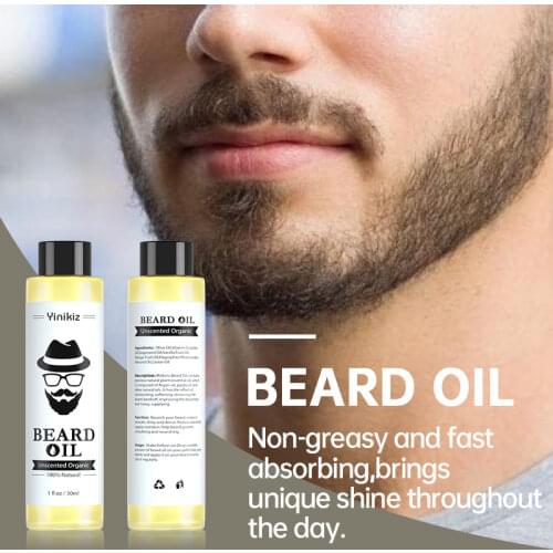 Follicle Repair Oil Men Styling Moustache Oil Hair Growth Of Beard Body Hair Eyebrow Care Moisturizing Smoothing Dropshipping