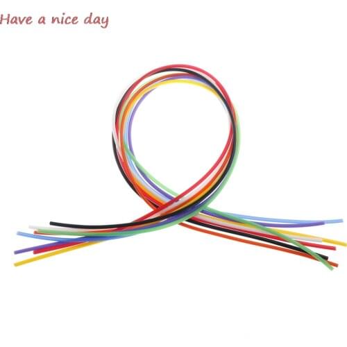 1M Food Grade Silicone Tube High/Low Temperature Resistance Tasteless Non-toxic Transparent Hose Pipe Φ2mmx4mm