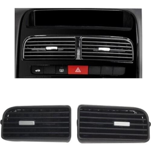 1x Grille Ventilation Mouth Middle Air Vent For Fiat Linea Doblo 3G.Punto RIGHT OEM: 735498104