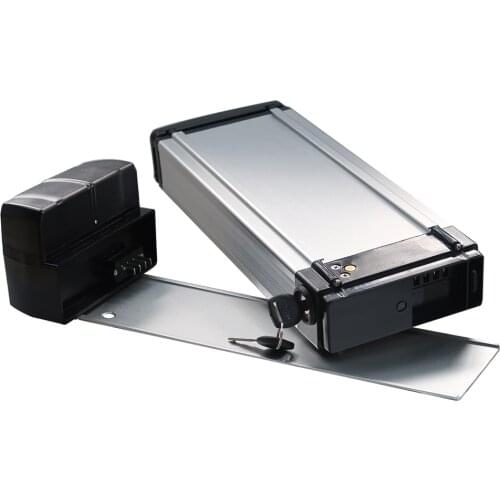 36V 15Ah 17Ah 20Ah Rear Rack Battery 48V 15Ah 17Ah Electric Bicycle Battery for BBS01 BBS02 Tongsheng TSZD2 motor