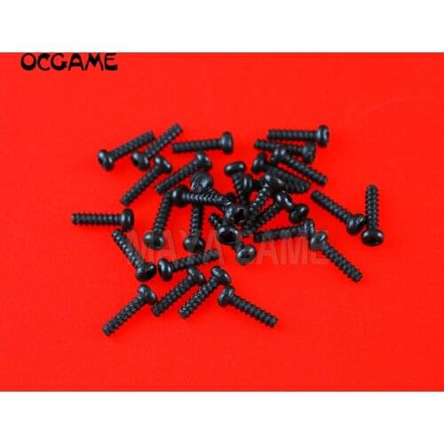 500pcs/lot For Playstation 2/3 Repair Kit full set screws for ps2 ps3 wireless controller OCGAME
