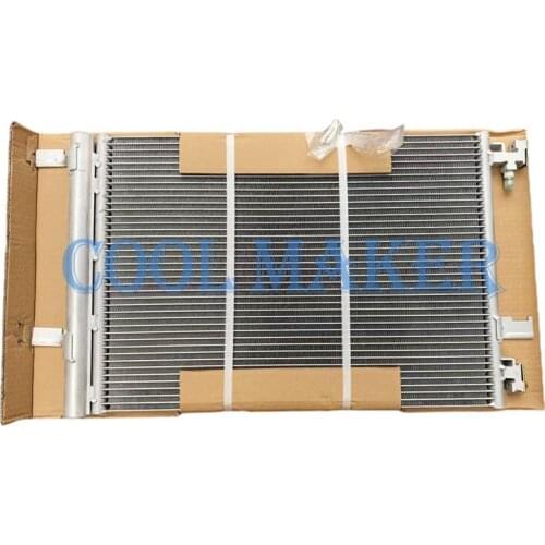 Auto ac condenser for Chevrolet/Opel 1850136 13267648 1850219 13377762 23305638