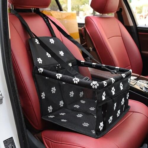 Pet car mat, pet supplies, folding hammock, pet bag, car pet mat, waterproof kennel, pet bag, household safety travel tool