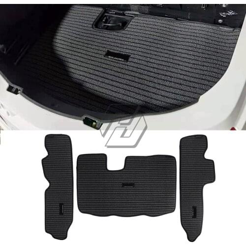 Motorcycle Trunk Storage Pad Case for Honda Gold Wing Goldwing GL1800 Models 2012-2017
