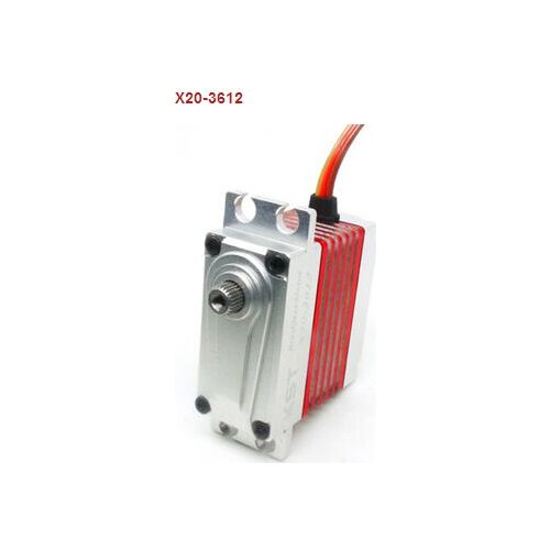 KST X20-3612 All Metal High Torque Digital Servo for RC robot airplane cars