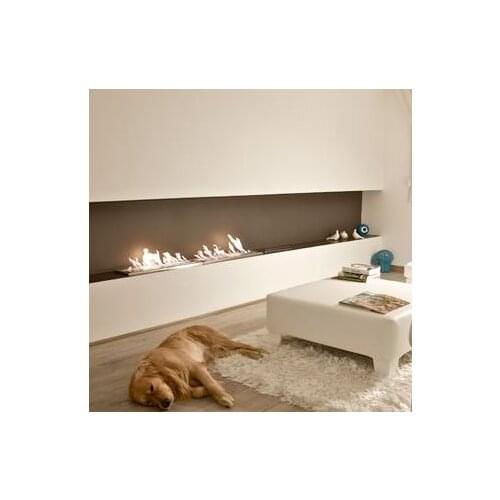 21 AUG Inno-Fire 36 inch wifi remote burner decorative electric fireplace wall