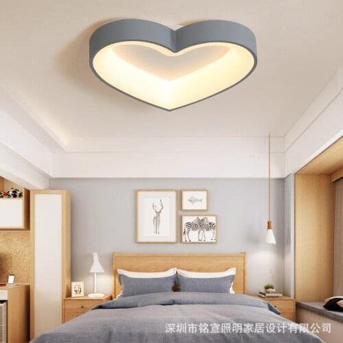 Nordic living room decoration ceiling chandelier lamparas de techo living room bedroom cafe hotel luminaria ceiling lamp