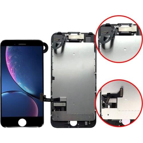 For iPhone 6 7 7 Plus 8 LCD For Iphone 7 Screen Display For Iphone 8 LCD Assembly Mobile Phone Parts Screen For Iphone7 6S