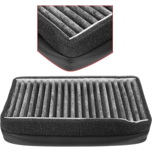 1Pc Cabin Filter Air Conditioning Filter Air Conditioner External Cabin Accessories For Great Wall Haval Hover H3 H5 Ft801C