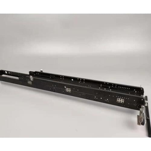 Rc Car Toys 1/14 IVECO Model Special Aluminum Alloy Dumper Truck BEAM 8X8 Standard DIY Modification Accessories