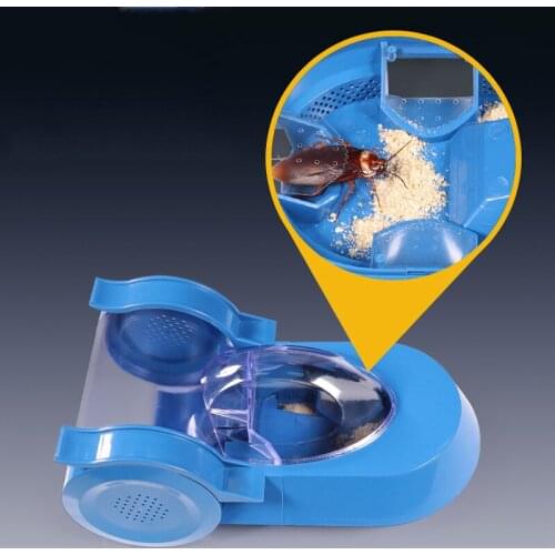 2021 Cockroach Trap Sixth Upgrade Safe Efficient Anti Cockroaches Killer Plus Large Repeller No Pollute For Home Office Kitchen