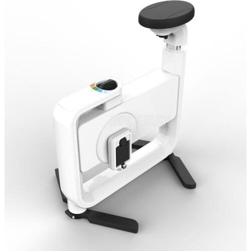 Mini Magnetic Resistance Indoor Fitness Bicycle Home Exercise Cycling Bike Trainer Sports Equipment Mute Foldable Pedal Bicycle