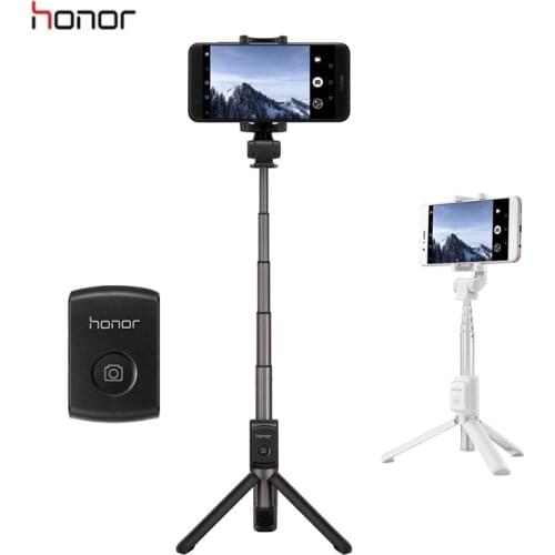 Huawei Honor AF15/AF15 PRO Bluetooth Selfie Stick Tripod Portable Wireless Control Monopod Handheld for iPhone/Huawei/Xiaomi H20