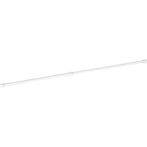 Tension Shower Curtain Rod Tension Rod Practical Detachable for Cabinets for Storage