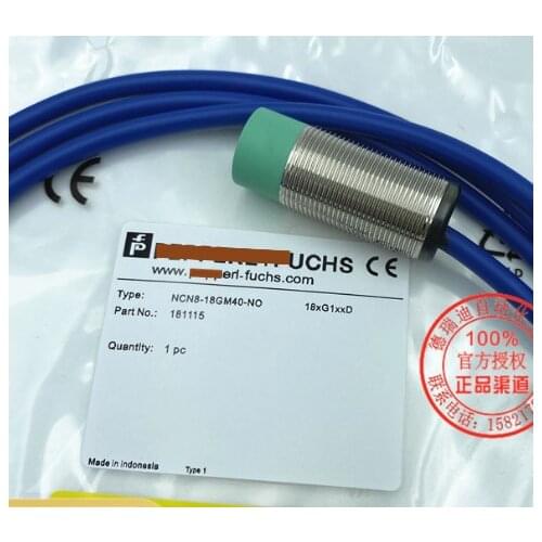 NCN8-18GM40-NO explosion-proof inductive proximity switch sensor spot