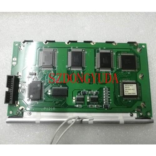 New Compatible DG-24128-01 DG24128-01 DGF24128-01 P121A STN LCD Display PAINEL