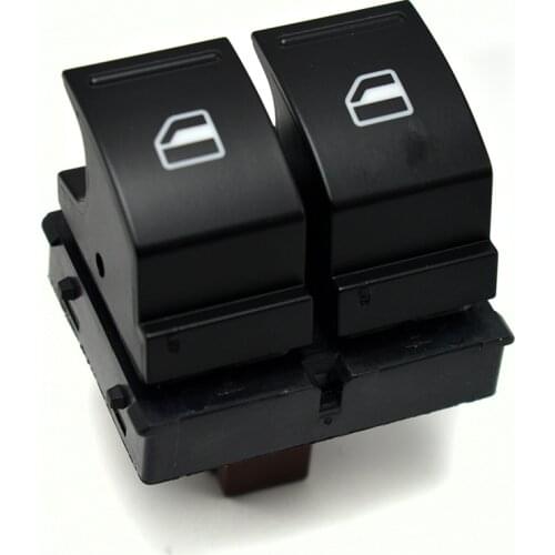 New master electronic Window Control Switch for SKODA YETI FABIA MK2 OCTAVIA 2 ROOMSTER 1Z0 959 858 1Z0959858