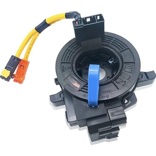 Suitable for Highlander domineering Prado Crown Reiz Corolla steering wheel hairspring horn coil