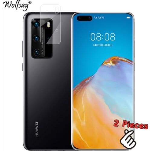 Full Cover Nano Camera Glass For Huawei P40 Pro Lens Screen Protector For Huawei P40 Pro Tempered Glass Huawei P40 Pro P40Pro 5G