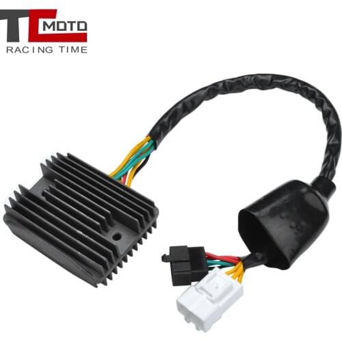 Motorcycle Voltage Rectifier Regulator For Honda NSS250 AS SAC VTX 1800 C2/C3/C4/C15/CA6/CA7 CBR 1100 XX Blackbird CB 1100