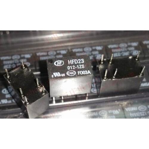 Relay HFD23 012-1ZS 23F-12V
