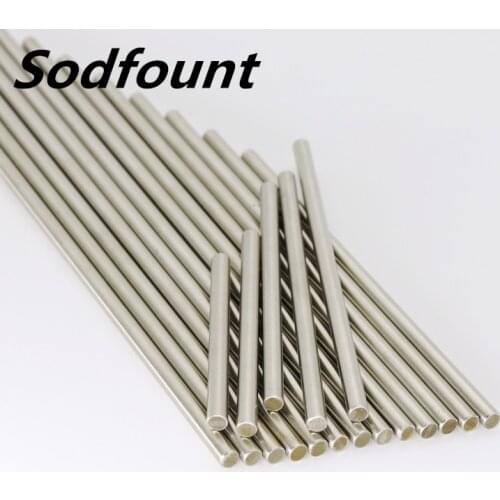 Sodfount Shafts And Axles