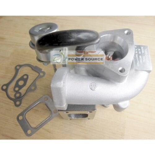 TD04L 14411-7T600 49377-02600 Turbo Turbocharger For Nissan TD27 NS25 D22 Navara Pickup 3.2L QD32 QD32T 80KW Gaskets