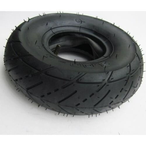 Tube Tire 3.00-4 ATV Elderly Tricycle Electric Scooter Tyres Electric Scooter Accessories inflatable Tire