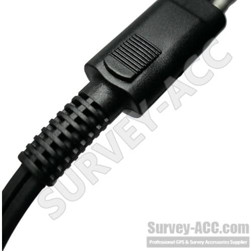 New Topcon SAE to SAE Receiver extension power cable for Topcon Receiver Instruments