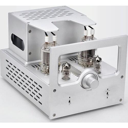 Weiliang BRZHIFI A200 FU29 Push Pull Tube Amp HIFI EXQUIS Breeze Audio Class A GY29 FU-29 Lamp Bleutooth 5.0 Amplifier
