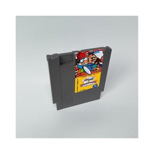 Chef Cookie - 72 pins 8 bit game cartridge