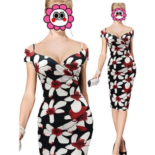 Летние платья с открытыми плечами AILINGE China At AliExpress