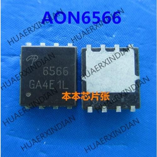 New AON6566 AO6566 6566 QFN-8 high quality