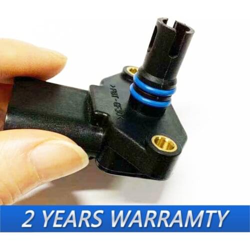 03D906051 036906051D Intake Manifold Pressure Sensor Map 036906051 New For VW Golf MK3 MK4 Vento Bora Polo 1.2 1.6 1.4 16V