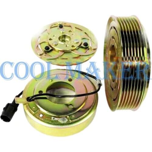 DKS17CH Compressor clutch for Nissan Patrol Grii 5060119141 92600VB800 3B05045010 5062218290