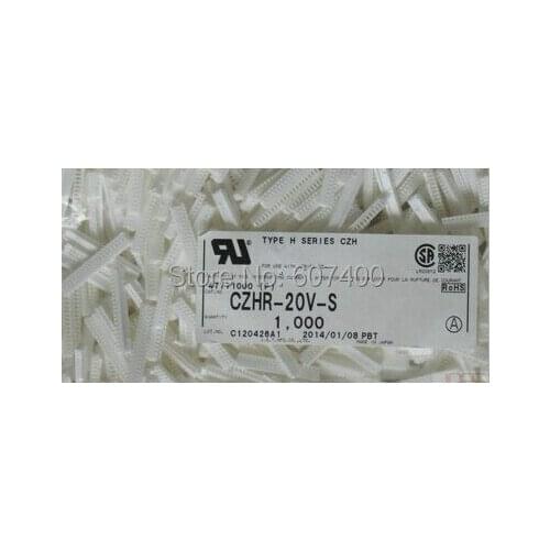 CZHR-20V-S Connectors terminals housings 100% new and original parts